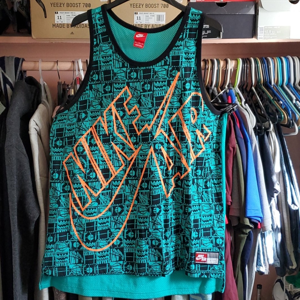 Men's Nike jersey 2X
